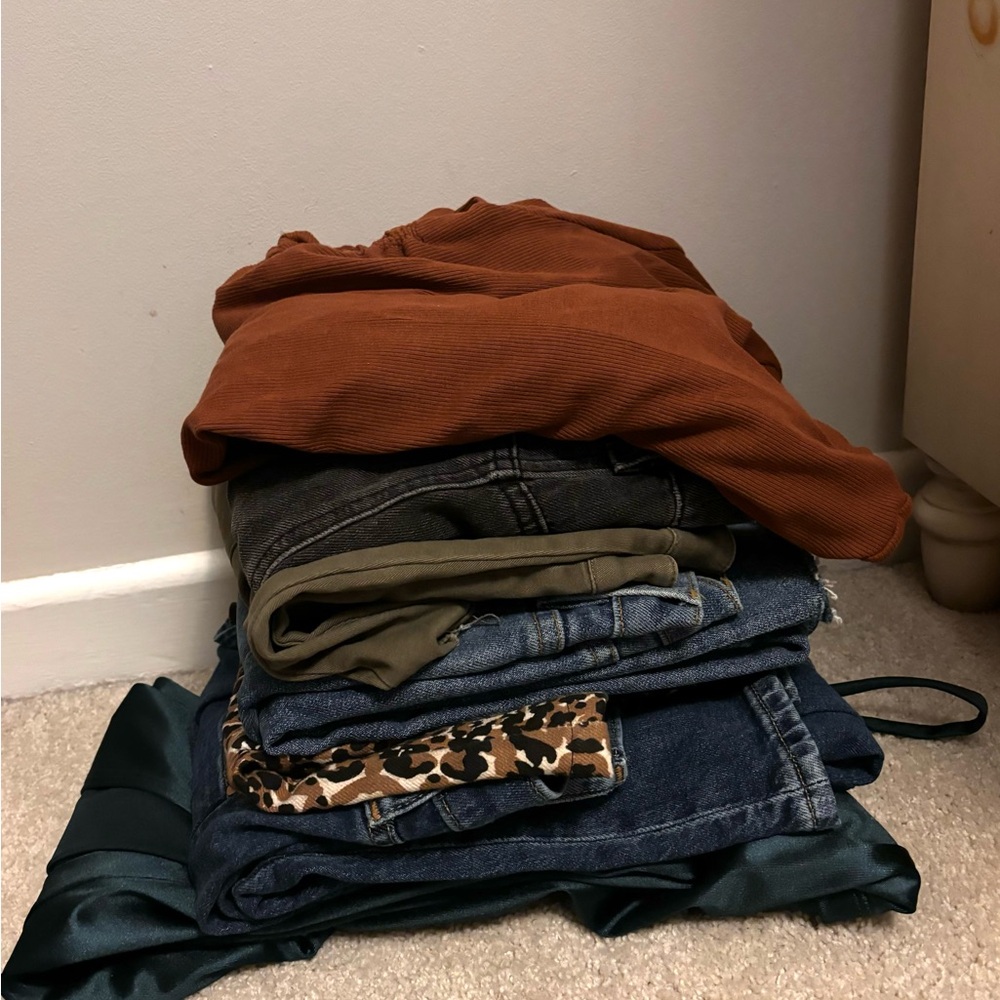 Size Small Clothing Bundle